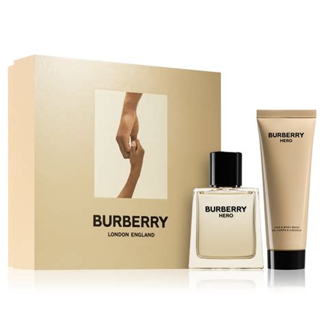 Body Wash Burberry Hero Fragrances for Women & Men .